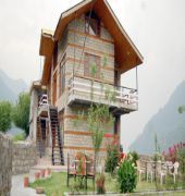 Armaan Holiday Cottage Manāli Екстериор снимка